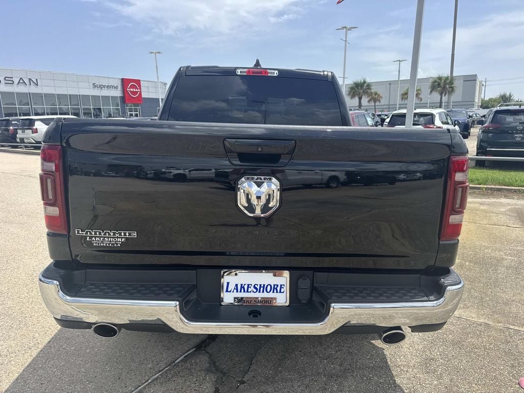 2024 RAM 1500 Laramie Crew Cab 4x2 5'7' Box