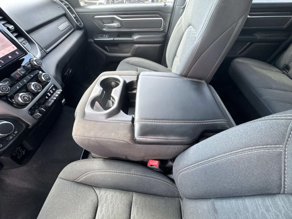 2025 RAM 1500 Big Horn Crew Cab 4x4 5'7' Box