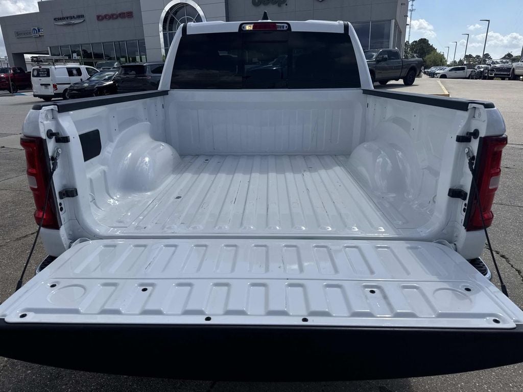 2025 RAM 1500 Big Horn Crew Cab 4x4 5'7' Box