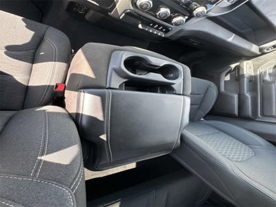 2025 RAM 1500 Tradesman Crew Cab 4x4 5'7' Box