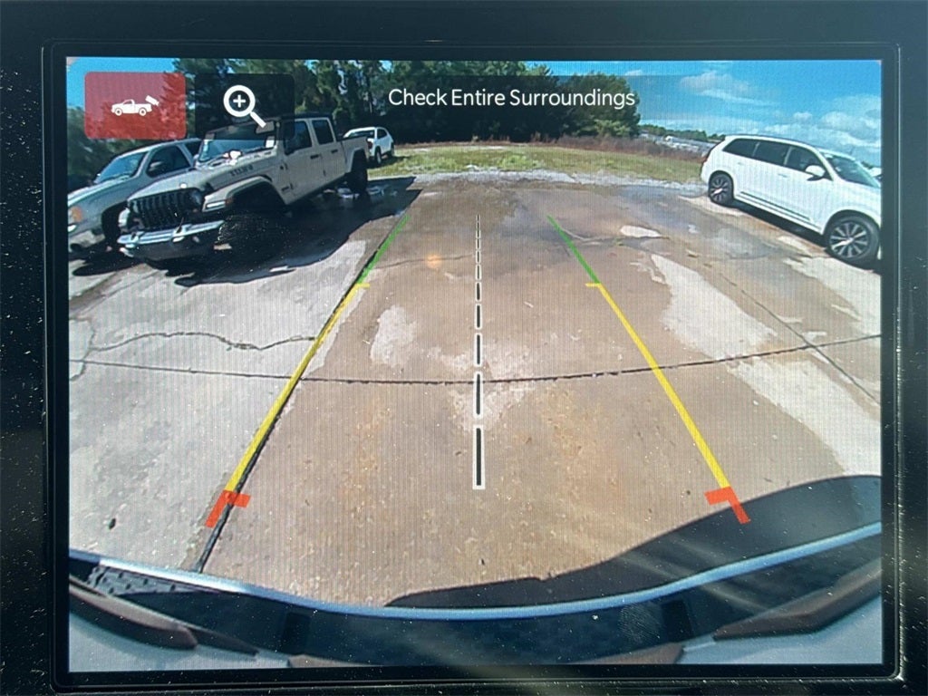 2025 RAM 1500 Tradesman Crew Cab 4x4 5'7' Box