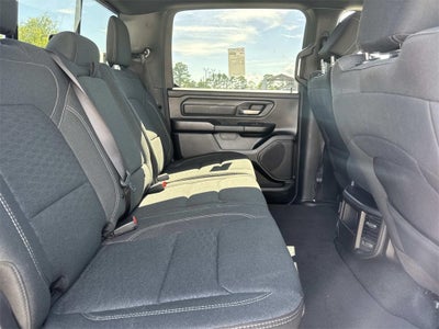 2025 RAM 1500 Tradesman Crew Cab 4x4 5'7' Box