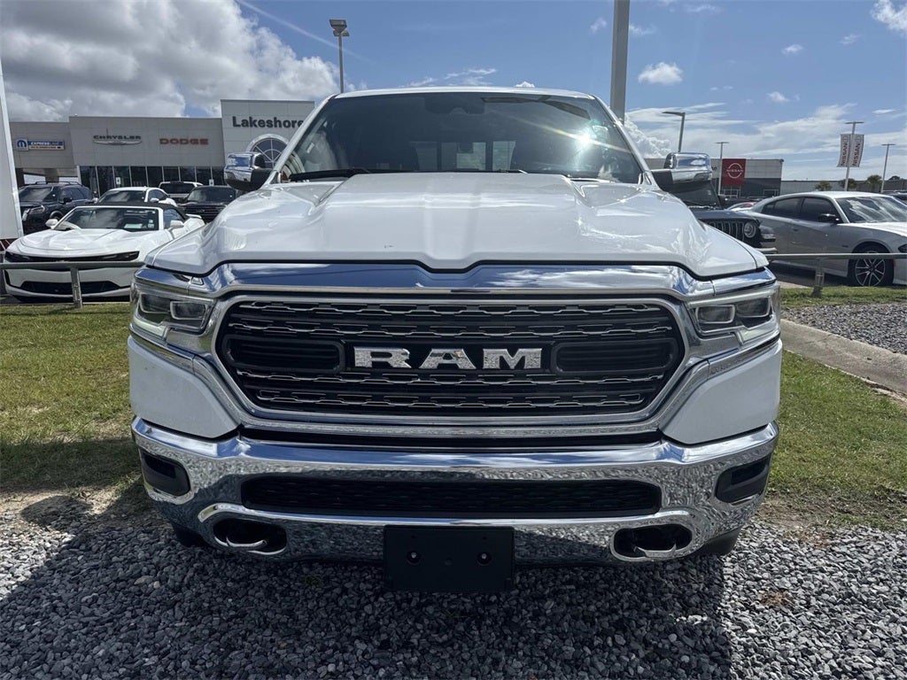 2024 RAM 1500 Limited Crew Cab 4x4 5'7' Box