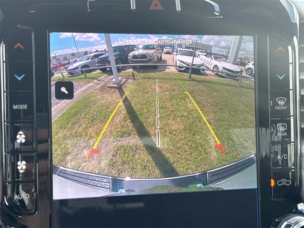 2024 RAM 1500 Limited Crew Cab 4x4 5'7' Box