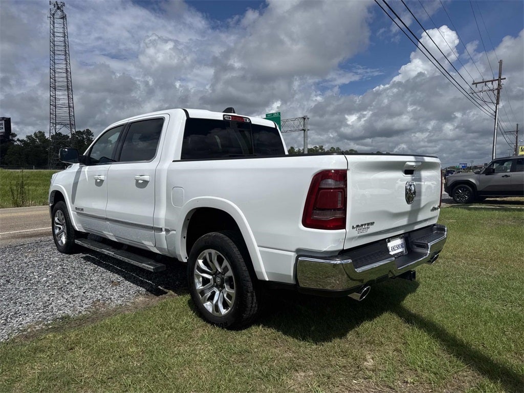 2024 RAM 1500 Limited Crew Cab 4x4 5'7' Box