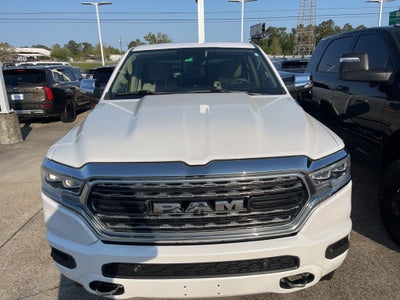 2020 RAM 1500 Limited Crew Cab 4x4 5'7' Box