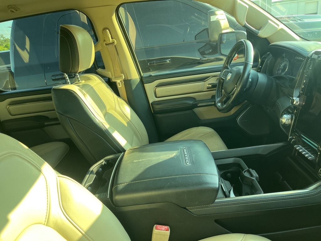 2020 RAM 1500 Limited Crew Cab 4x4 5'7' Box