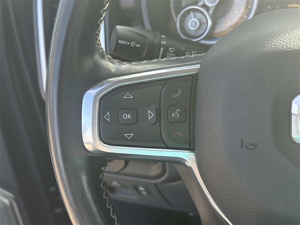 2022 RAM 1500 Limited Crew Cab 4x4 5'7' Box