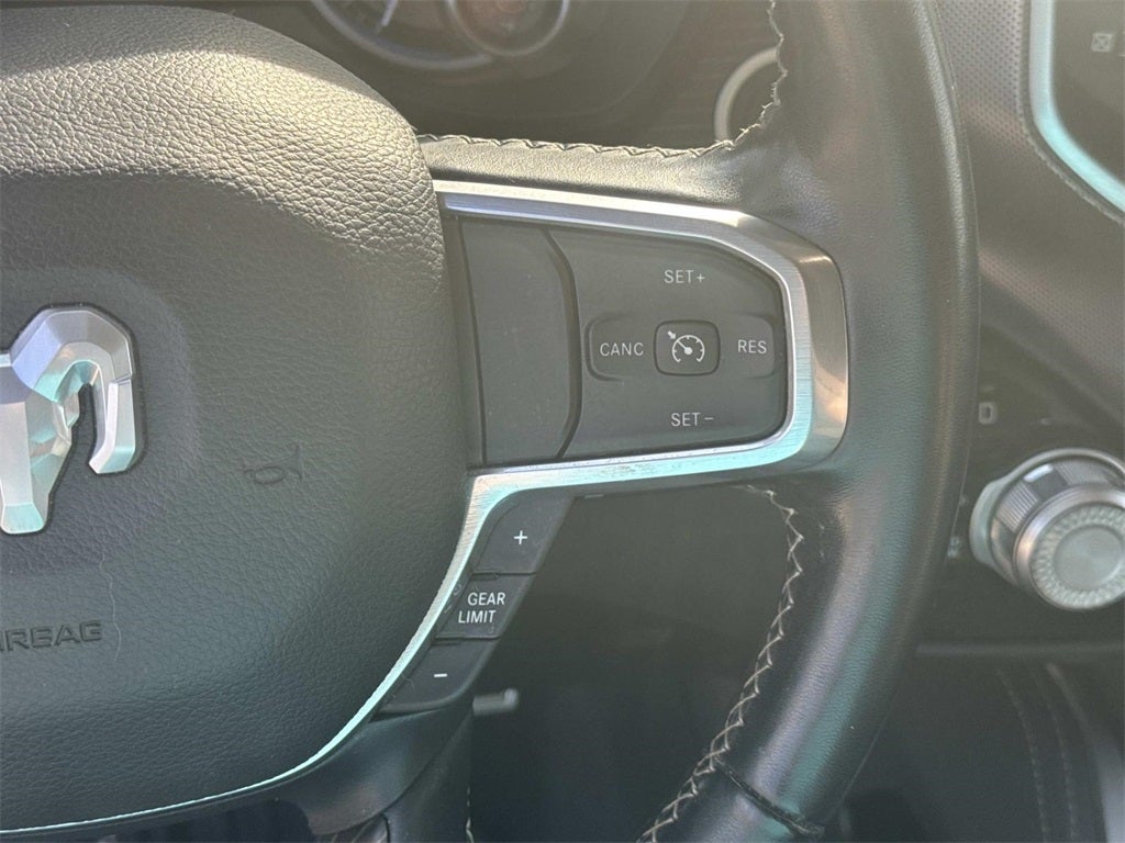 2022 RAM 1500 Limited Crew Cab 4x4 5'7' Box