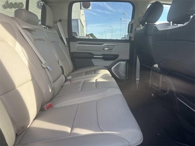 2022 RAM 1500 Limited Crew Cab 4x4 5'7' Box