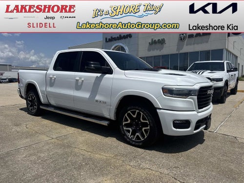 2025 RAM 1500 Laramie