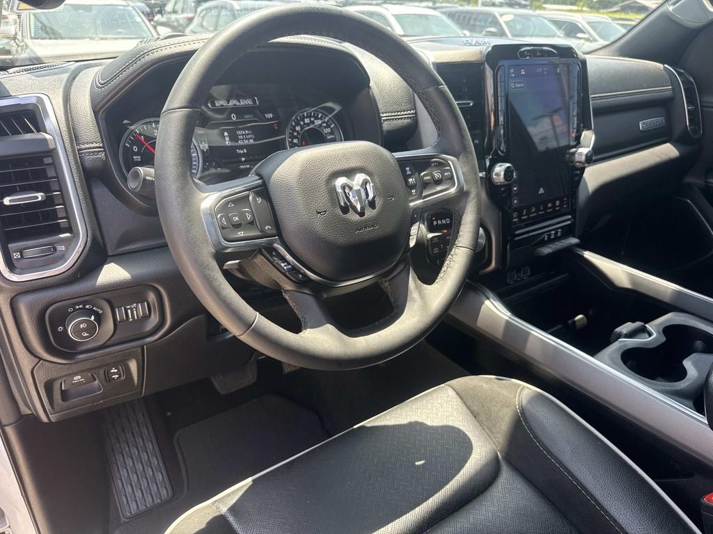 2025 RAM 1500 Laramie