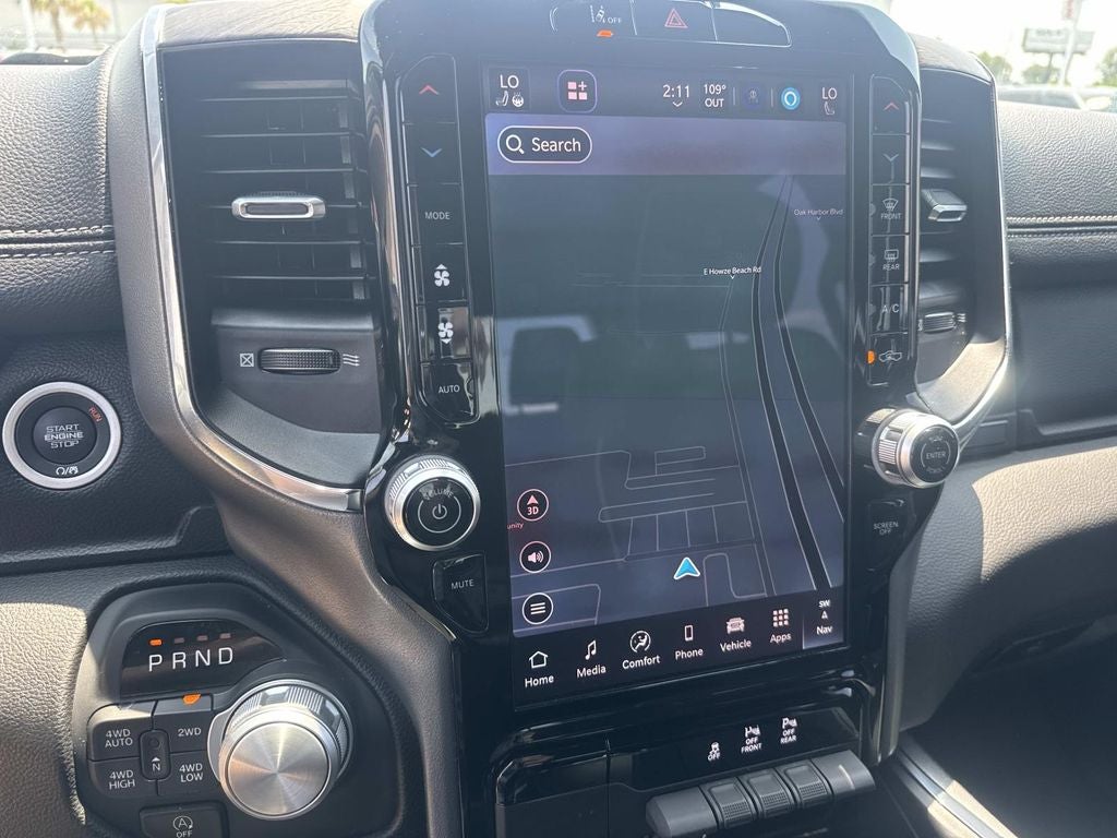 2025 RAM 1500 Laramie