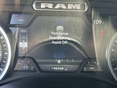 2025 RAM 1500 Laramie