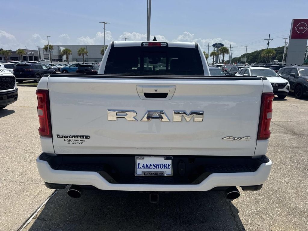 2025 RAM 1500 Laramie