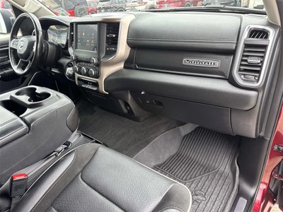 2022 RAM 1500 Laramie Crew Cab 4x4 5'7' Box