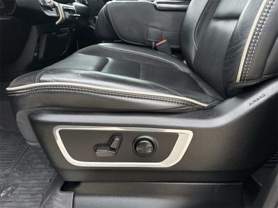 2022 RAM 1500 Laramie Crew Cab 4x4 5'7' Box