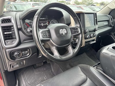 2022 RAM 1500 Laramie Crew Cab 4x4 5'7' Box