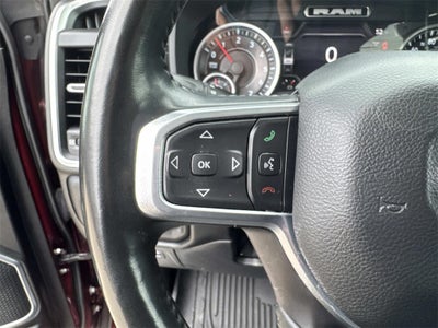 2022 RAM 1500 Laramie Crew Cab 4x4 5'7' Box