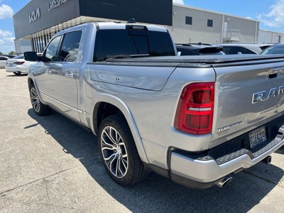 2025 RAM 1500 Tungsten Crew Cab 4x4 5'7' Box