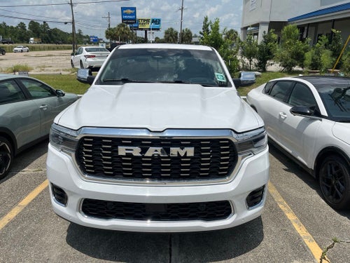 2025 RAM 1500 Tungsten Crew Cab 4x4 5'7' Box