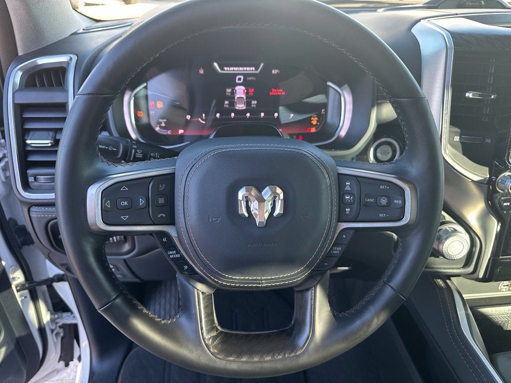 2025 RAM 1500 Tungsten