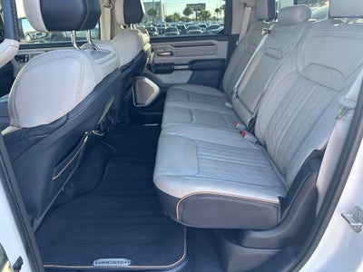 2025 RAM 1500 Tungsten