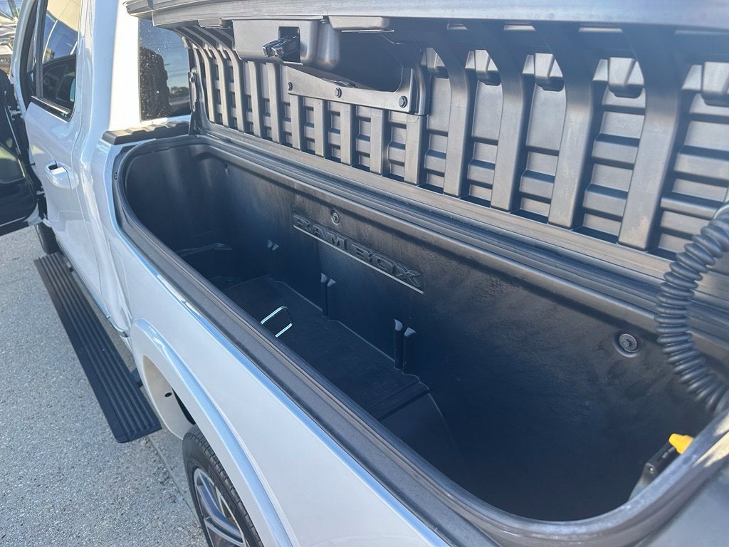 2025 RAM 1500 Tungsten