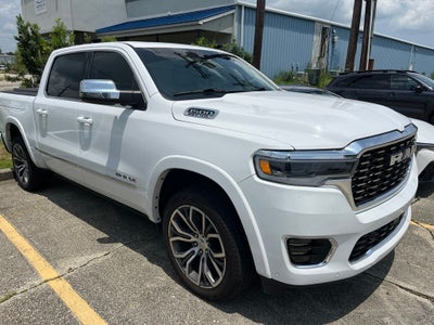 2025 RAM 1500 Tungsten Crew Cab 4x4 5'7' Box
