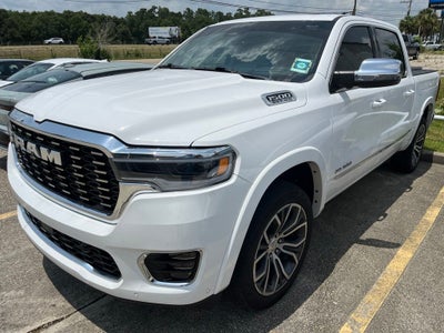 2025 RAM 1500 Tungsten Crew Cab 4x4 5'7' Box