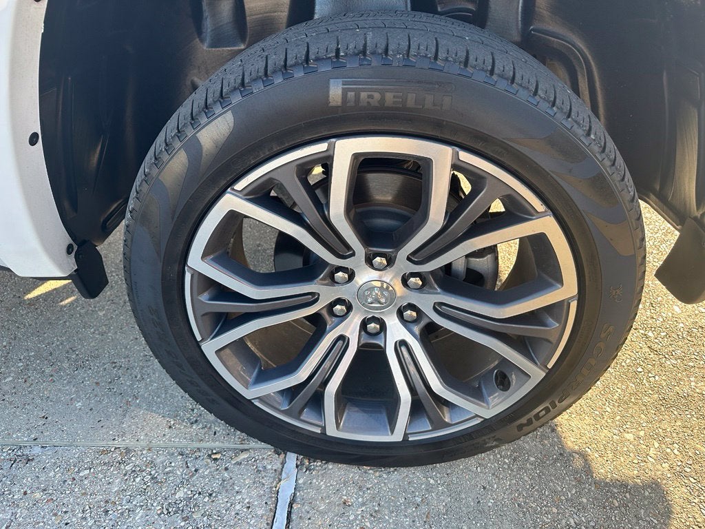 2025 RAM 1500 Tungsten