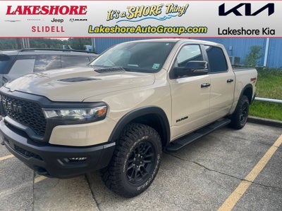 2025 RAM 1500 Rebel