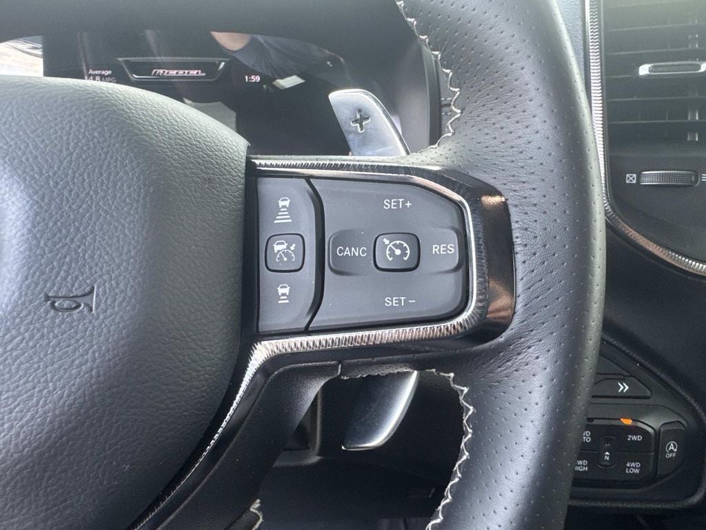 2025 RAM 1500 Rebel