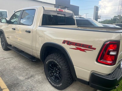 2025 RAM 1500 Rebel