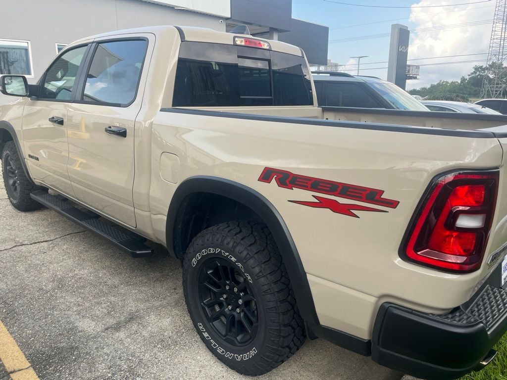 2025 RAM 1500 Rebel