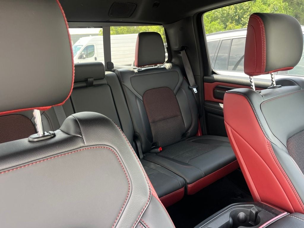2025 RAM 1500 Rebel Crew Cab 4x4 5'7' Box