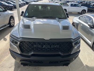 2025 RAM 1500 Rebel Crew Cab 4x4 5'7' Box