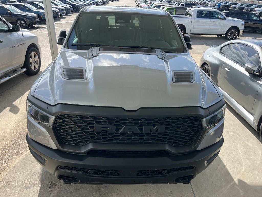 2025 RAM 1500 Rebel Crew Cab 4x4 5'7' Box