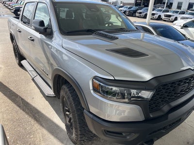 2025 RAM 1500 Rebel Crew Cab 4x4 5'7' Box