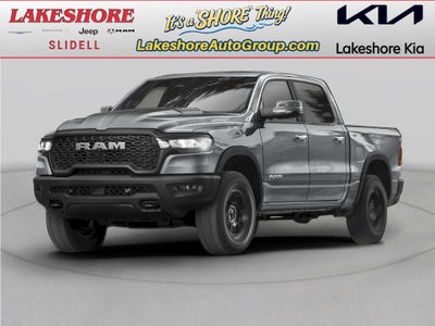 2025 RAM 1500 Rebel