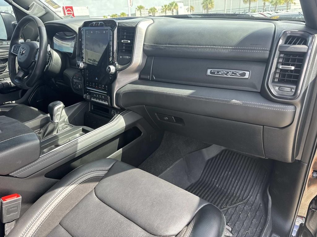 2023 RAM 1500 TRX Crew Cab 4x4 5'7' Box