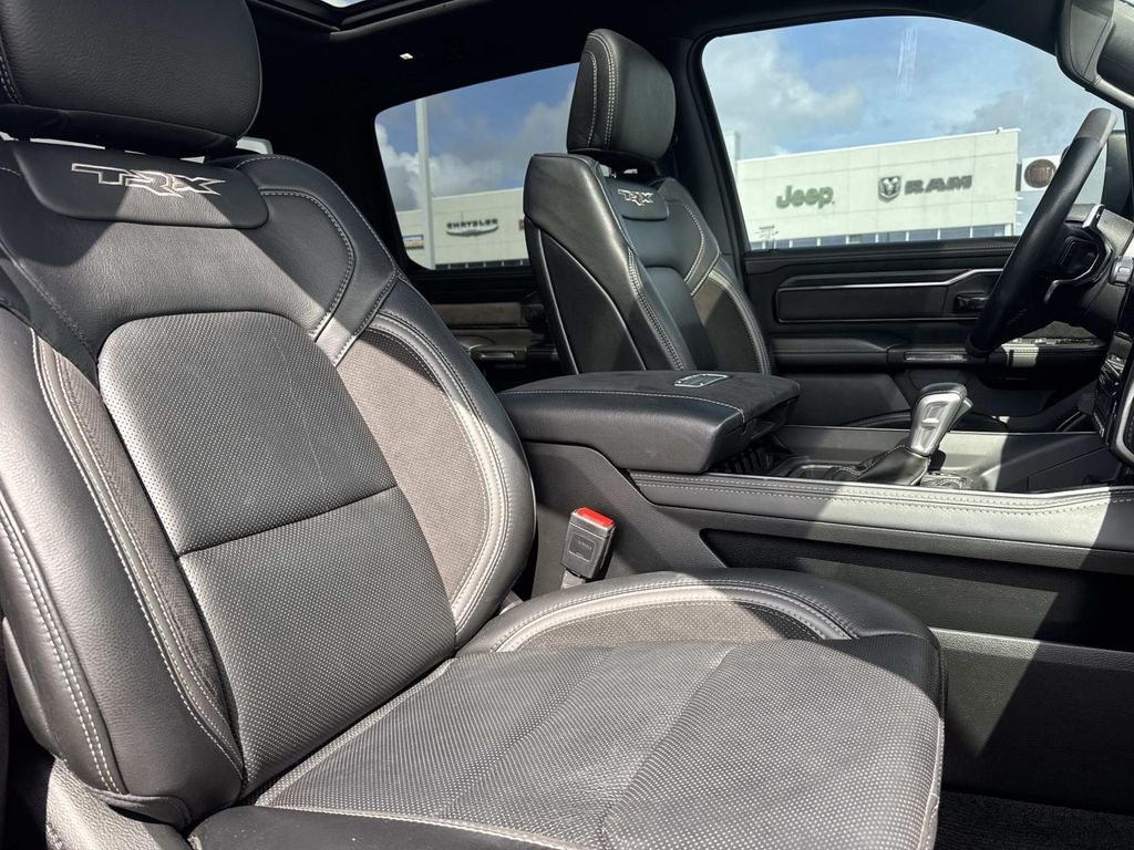 2023 RAM 1500 TRX Crew Cab 4x4 5'7' Box