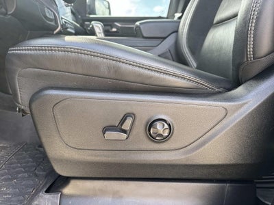 2023 RAM 1500 TRX Crew Cab 4x4 5'7' Box