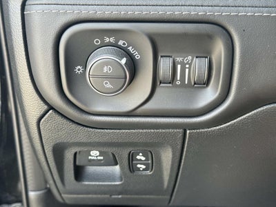 2023 RAM 1500 TRX Crew Cab 4x4 5'7' Box