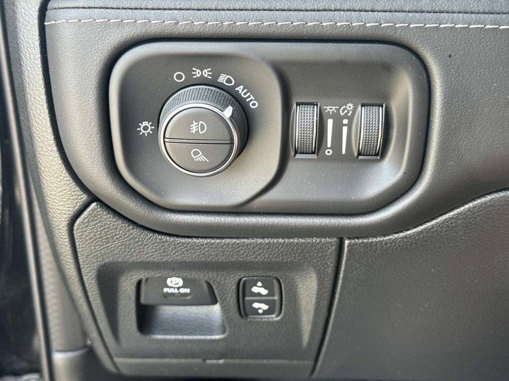 2023 RAM 1500 TRX Crew Cab 4x4 5'7' Box