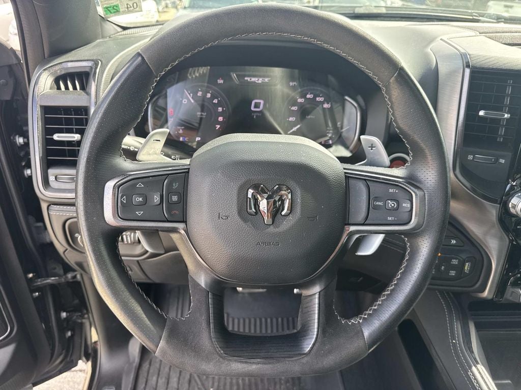 2023 RAM 1500 TRX Crew Cab 4x4 5'7' Box