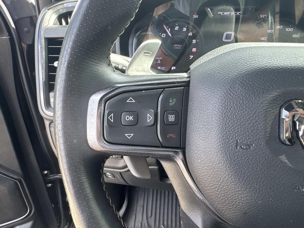 2023 RAM 1500 TRX Crew Cab 4x4 5'7' Box