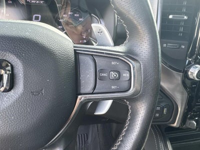 2023 RAM 1500 TRX Crew Cab 4x4 5'7' Box