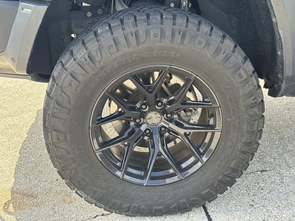 2023 RAM 1500 TRX Crew Cab 4x4 5'7' Box