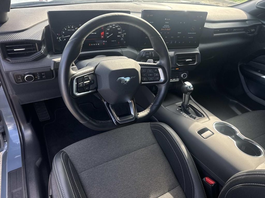 2025 Ford Mustang GT